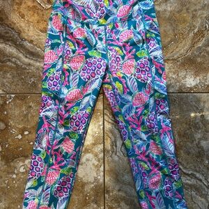 Lilly Pulitzer Women's Leggings size M